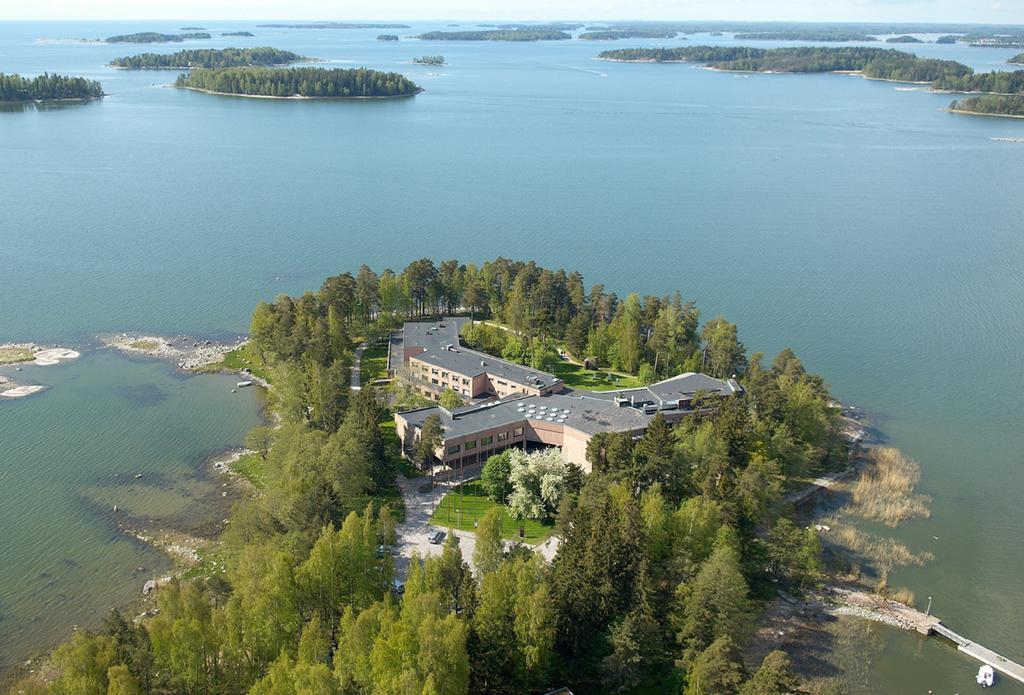 Hotel Hanasaari Espoo Exterior photo