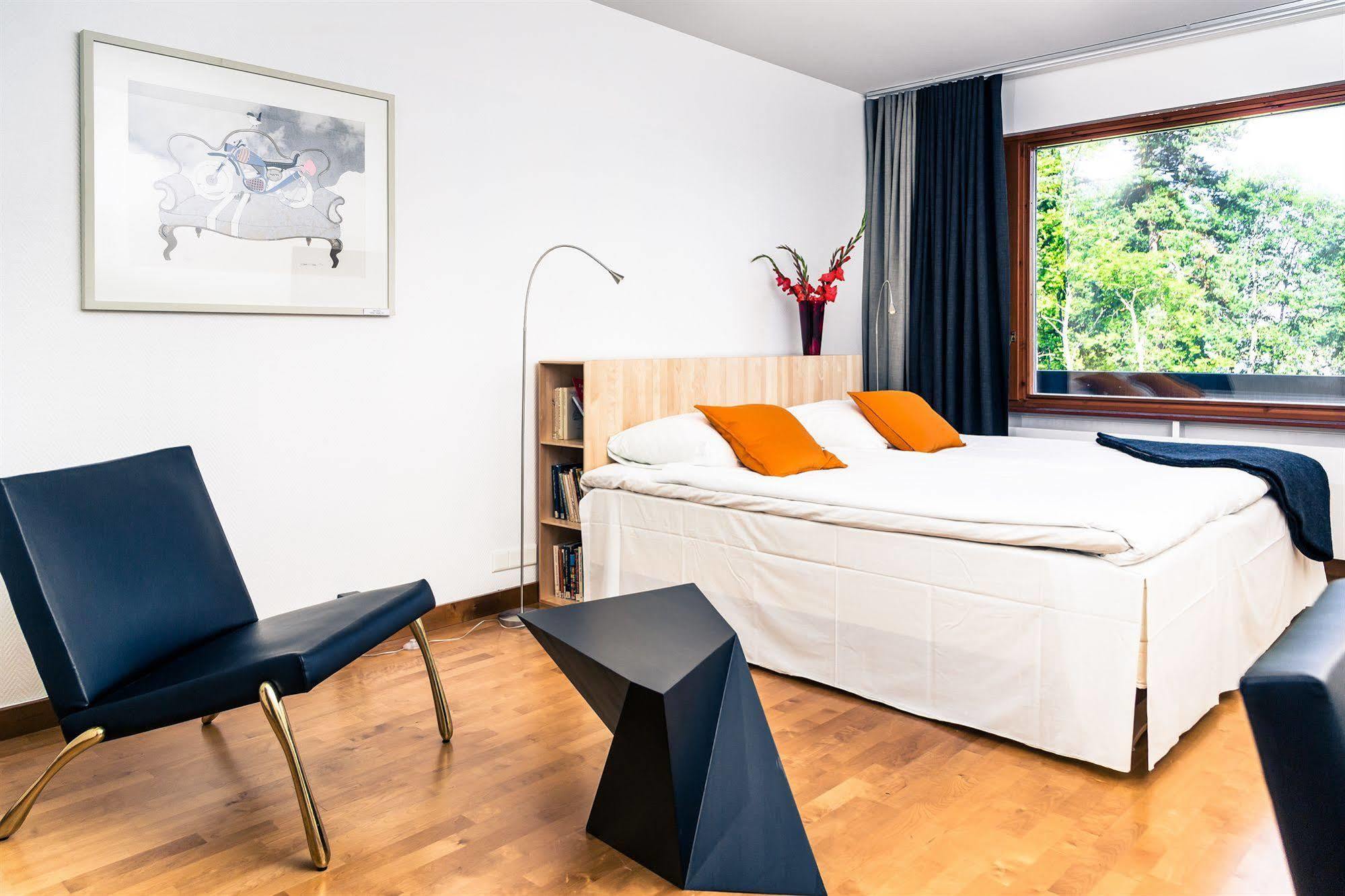 Hotel Hanasaari Espoo Exterior photo