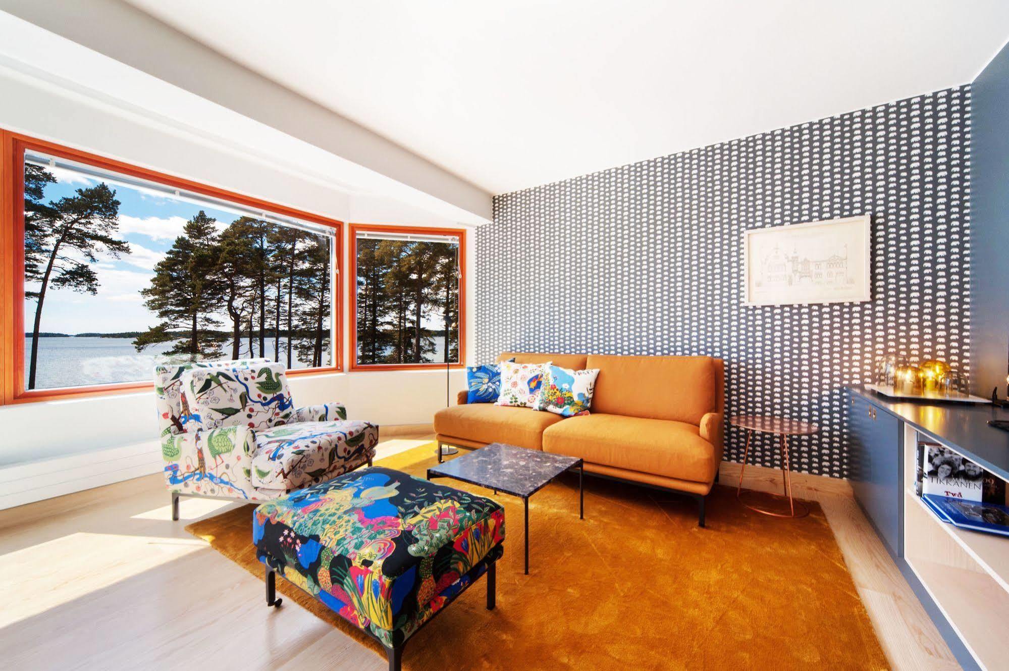 Hotel Hanasaari Espoo Exterior photo