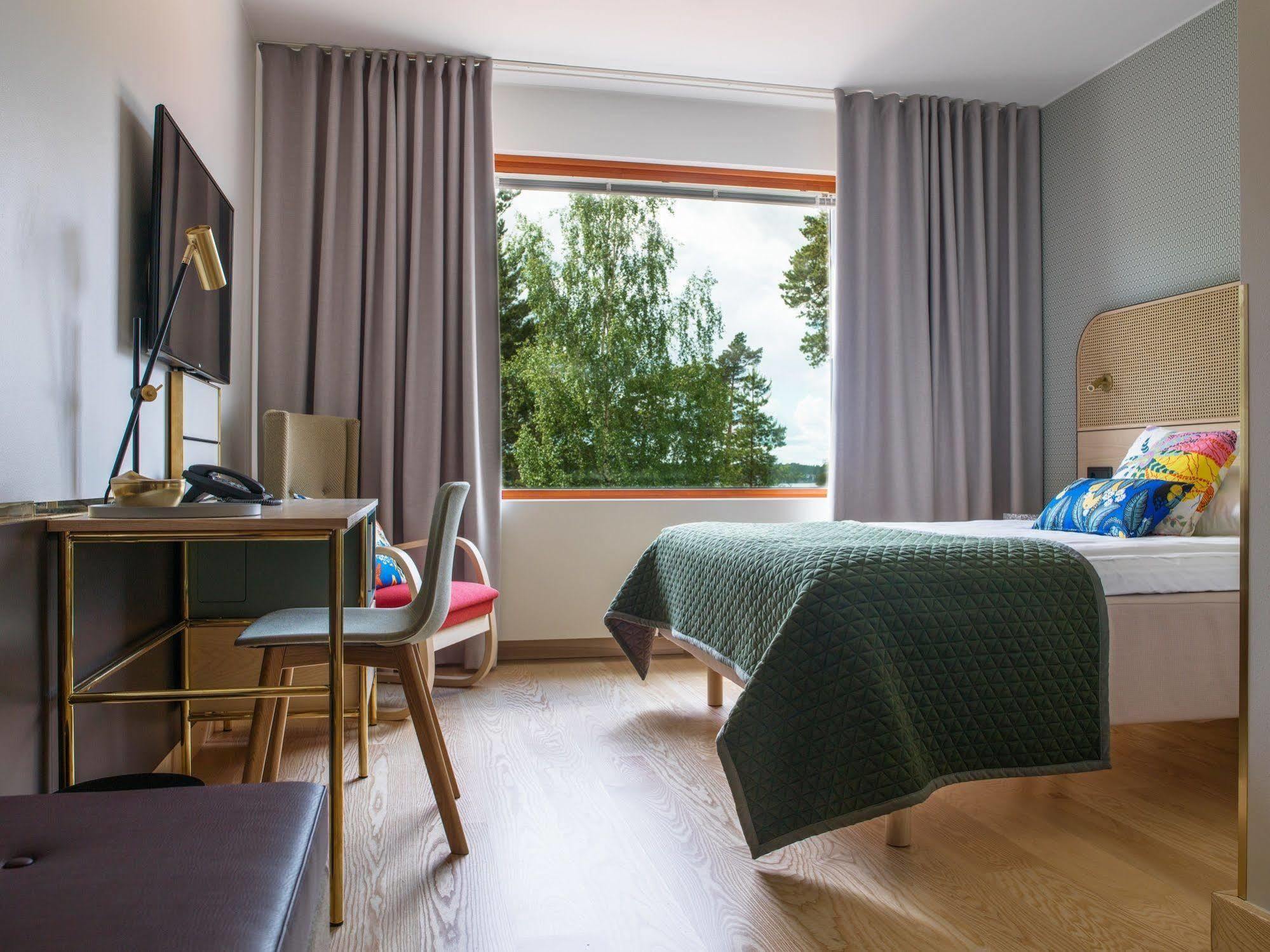 Hotel Hanasaari Espoo Exterior photo