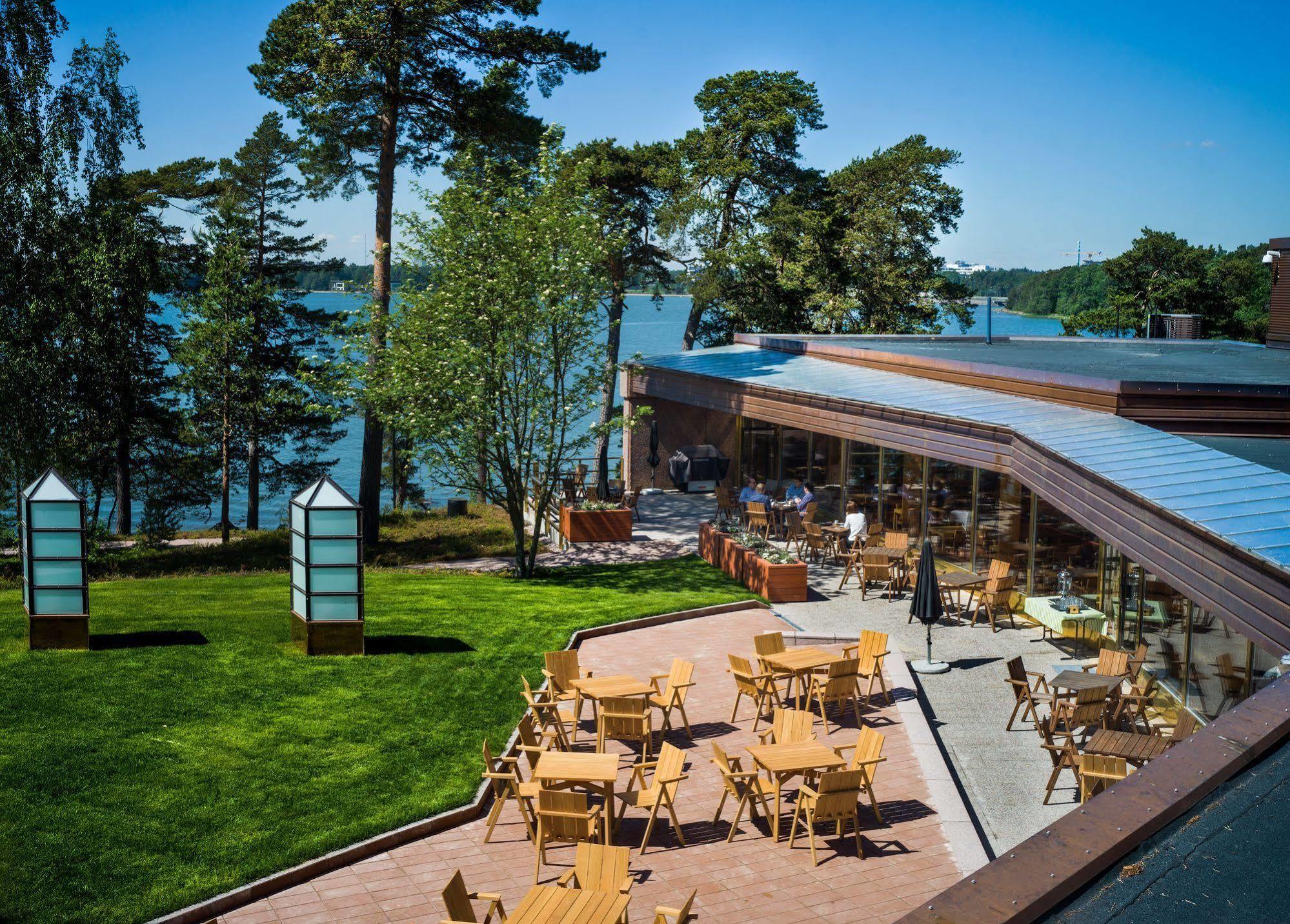 Hotel Hanasaari Espoo Exterior photo