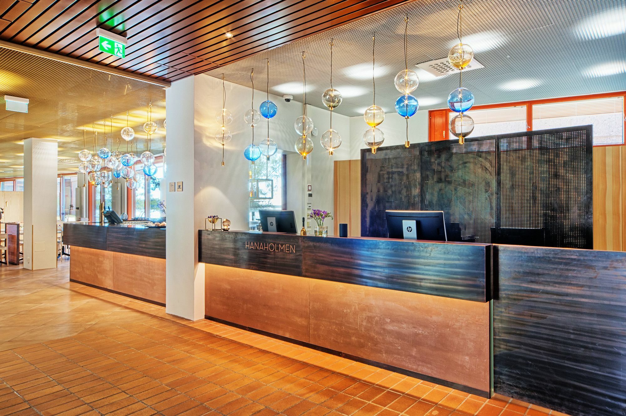 Hotel Hanasaari Espoo Exterior photo