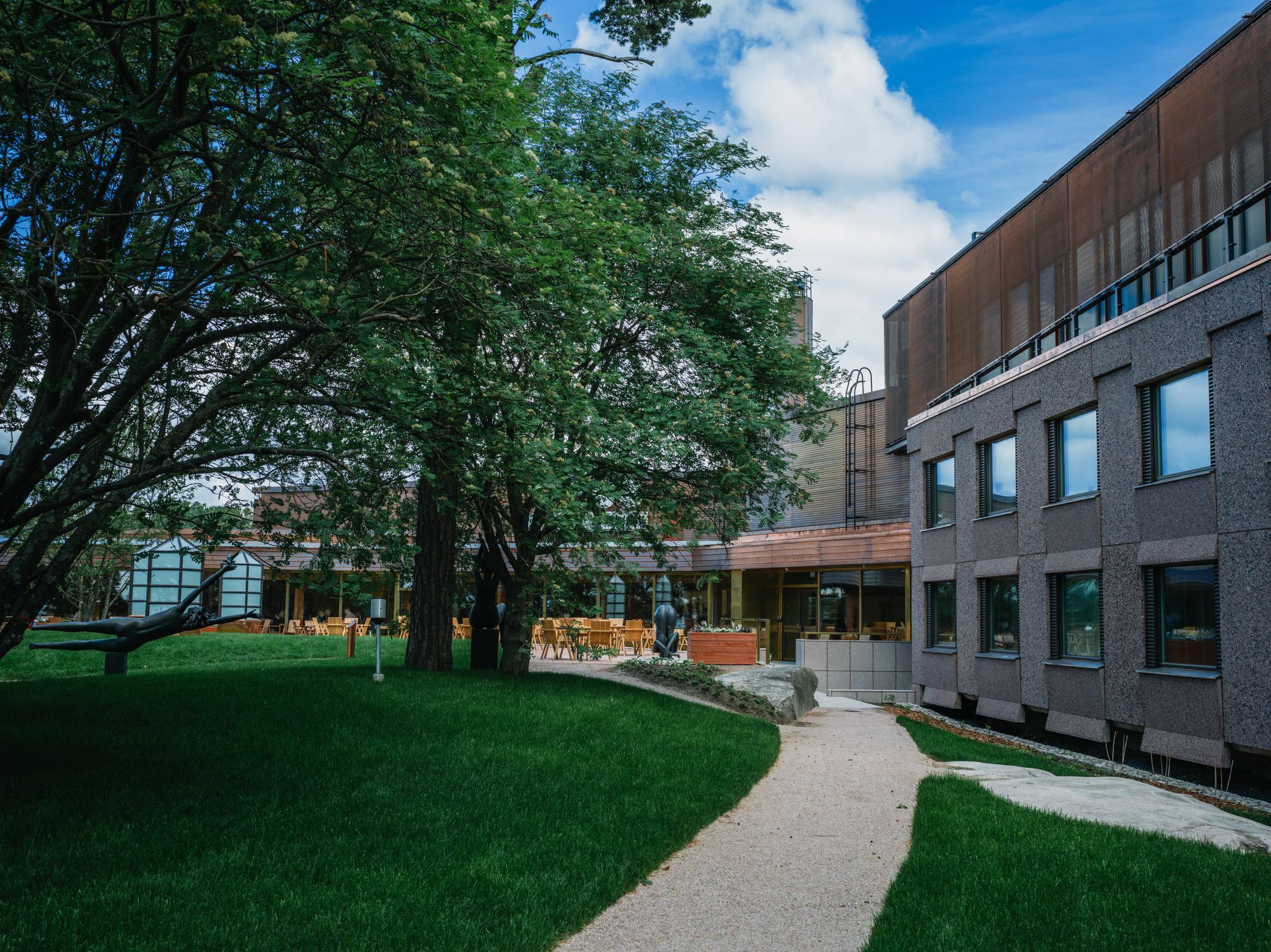 Hotel Hanasaari Espoo Exterior photo